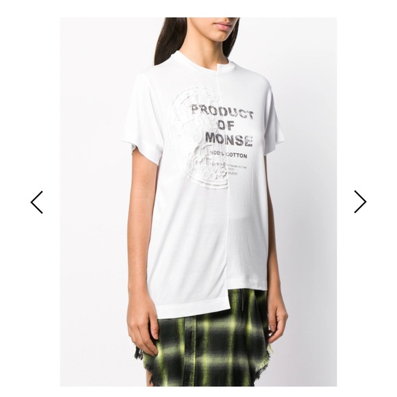 Monse T-Shirt - Picture 3 of 4